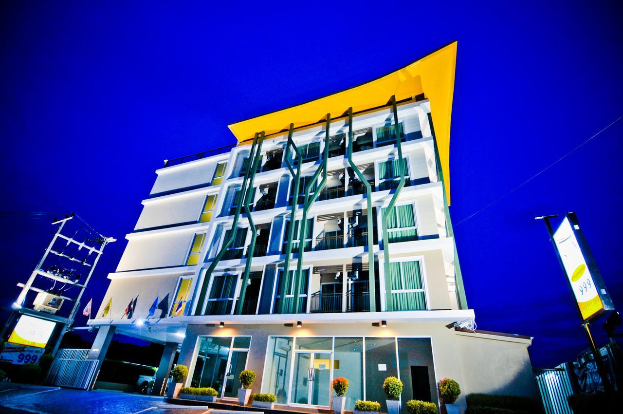 The Sila Hotel Si Racha Luaran gambar
